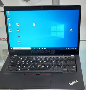 New Laptop Lenovo Thinkpad X13 Yoga 16GB AMD Ryzen 5 SSD 256GB