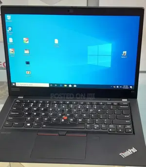 New Laptop Lenovo Thinkpad X13 Yoga 16GB AMD Ryzen 5 SSD 256GB