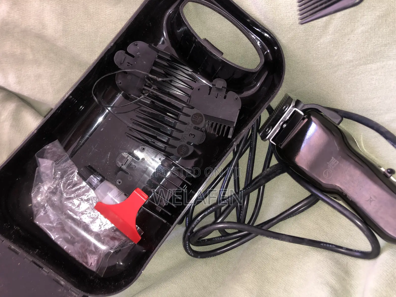 Tondos/Hair Trimmer /Wahl