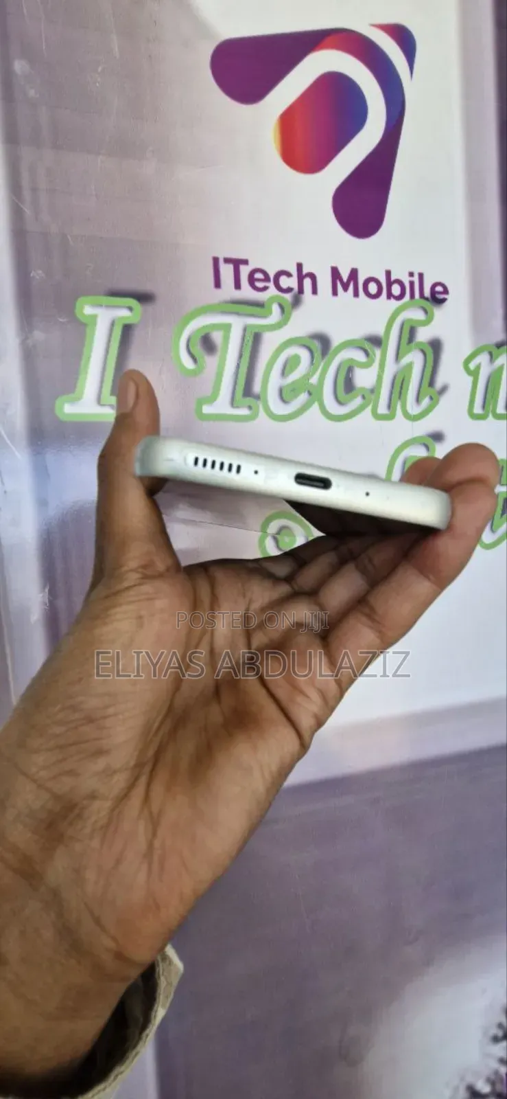 Samsung Galaxy A54 5G 128 GB Green