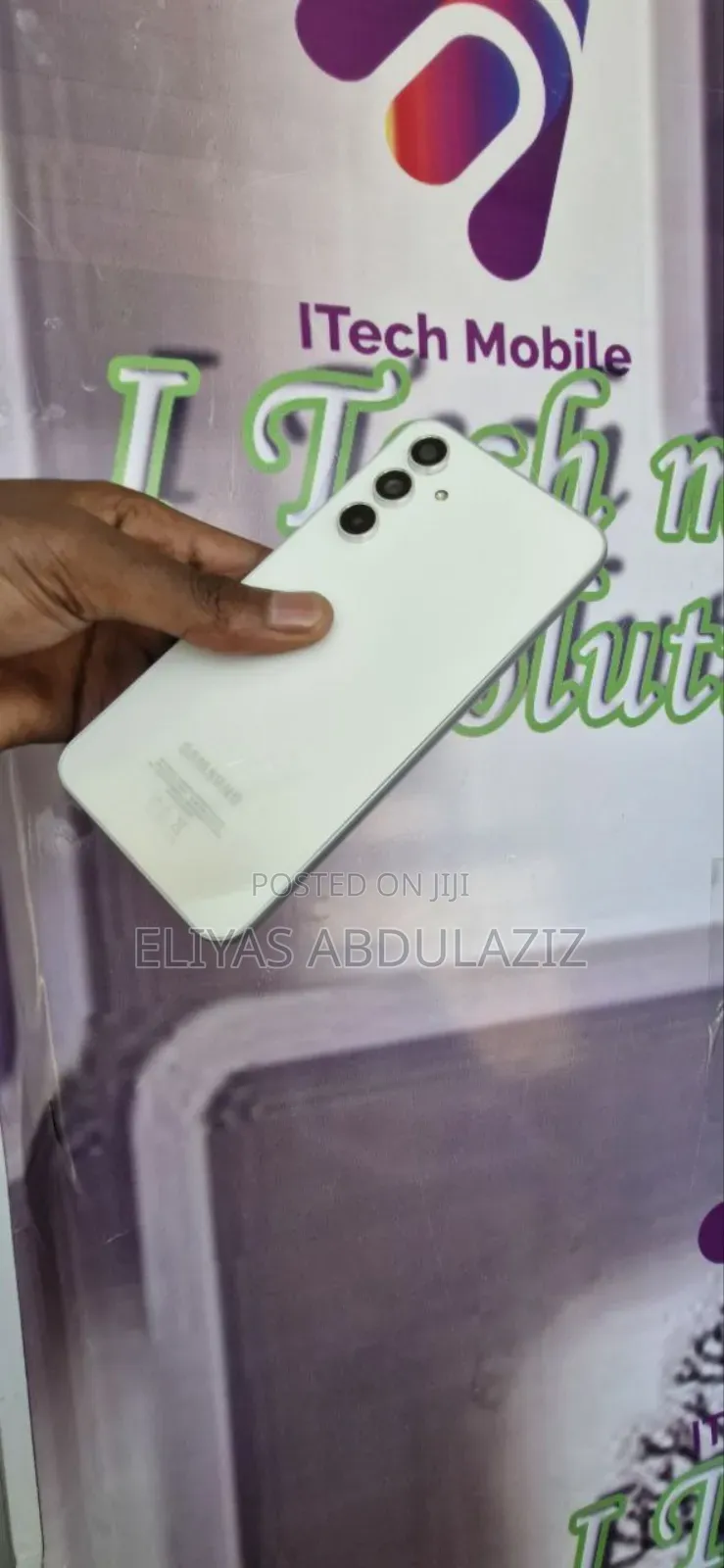 Samsung Galaxy A54 5G 128 GB Green