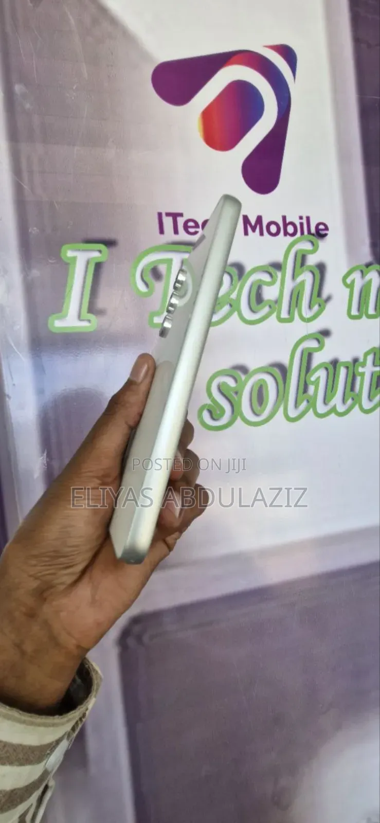 Samsung Galaxy A54 5G 128 GB Green