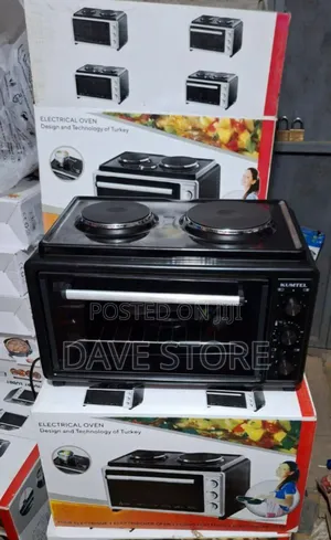 Electric Oven