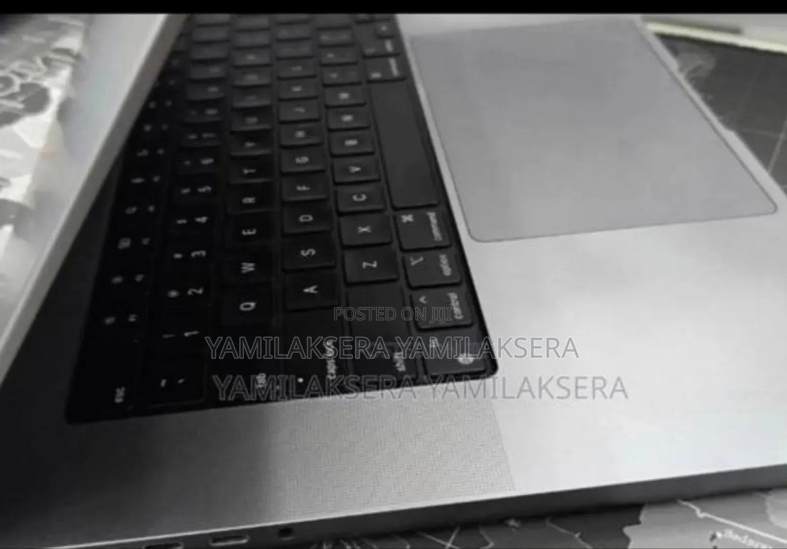 New Laptop Apple MacBook Pro M1 64GB Apple M1 Pro SSD 1T