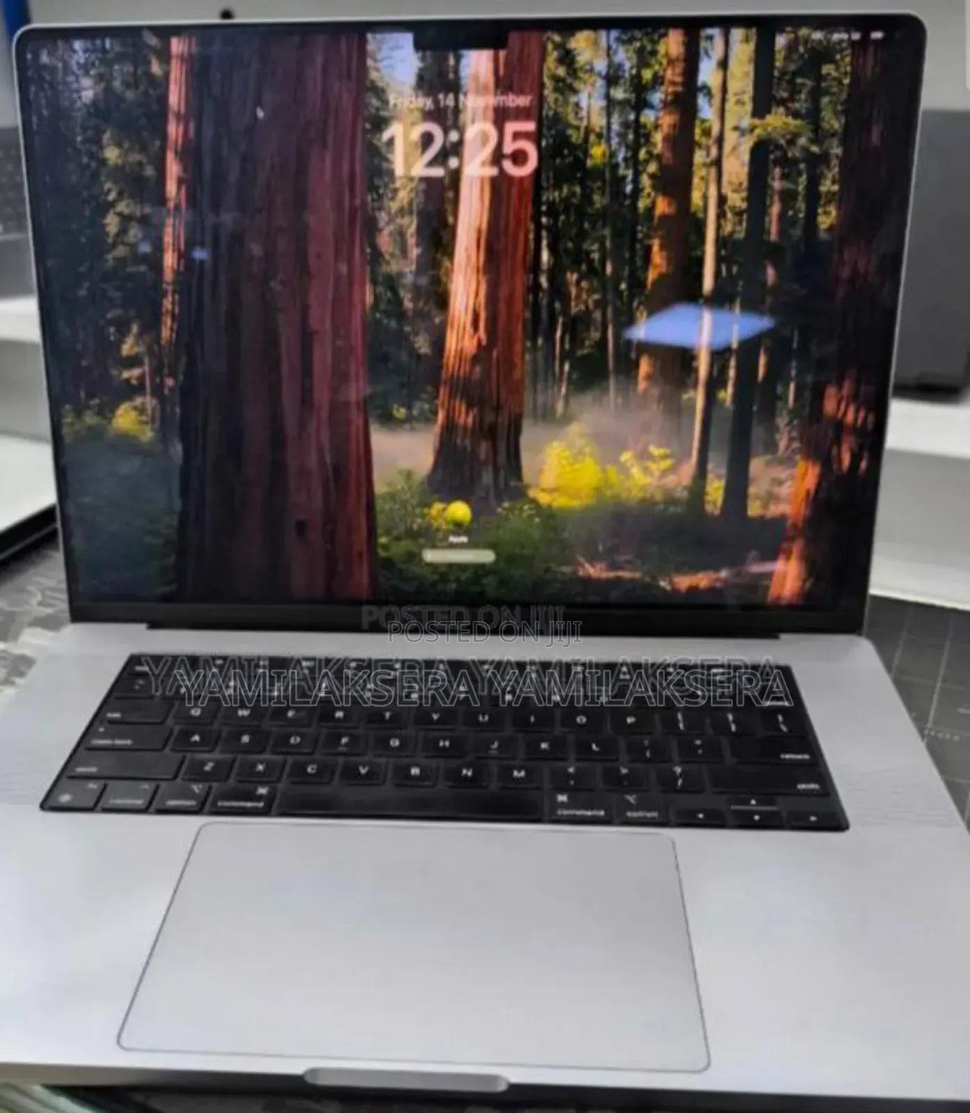 New Laptop Apple MacBook Pro M1 64GB Apple M1 Pro SSD 1T
