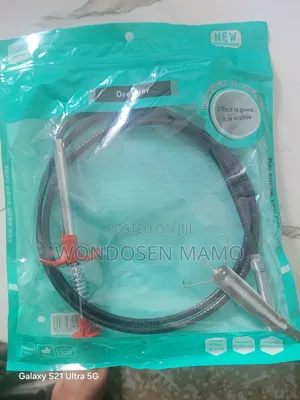 Photo - Dredger Plumbing and Water System for Blocked System to Cling Purpos