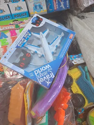 Kid's Toys | Plane | የልጆች መጫወቻ