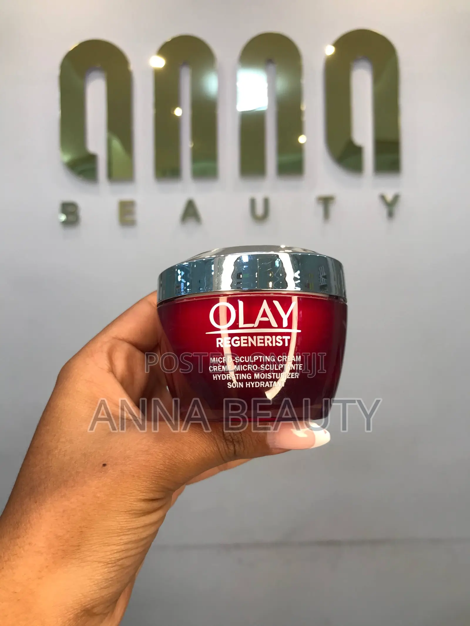 Olay Regenerist Micro-Sculpting Cream