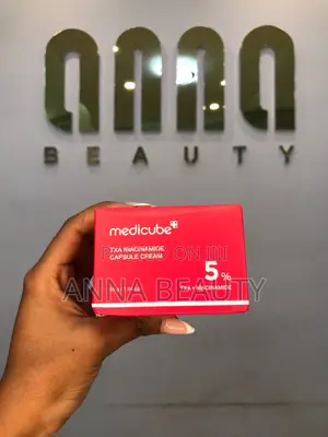 Photo - Medicube Txa Niacinamide Capsule Cream