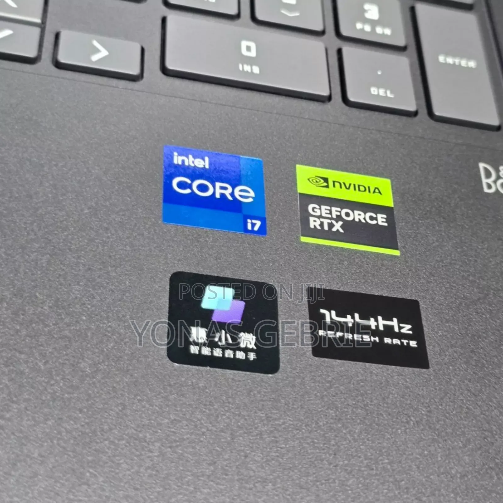 New Laptop HP Victus 16 16GB Intel Core I7 SSD 1T