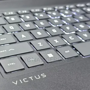New Laptop HP Victus 16 16GB Intel Core I7 SSD 1T