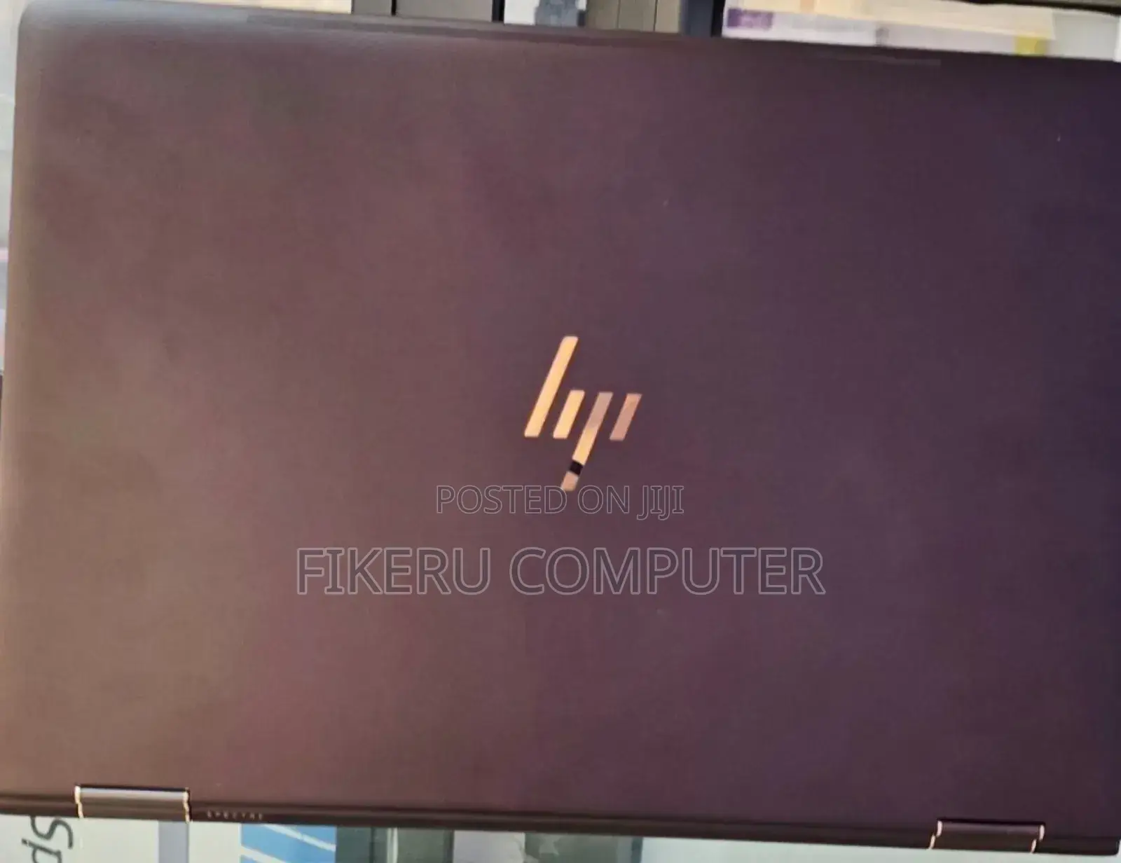 New Laptop HP Spectre X360 15t 16GB Intel Core I7 SSD 512GB