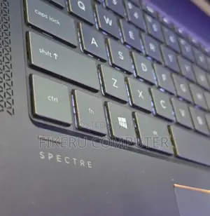 New Laptop HP Spectre X360 15t 16GB Intel Core I7 SSD 512GB