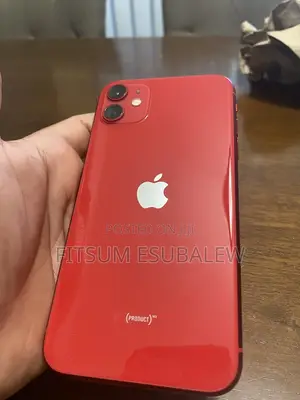 Apple iPhone 11 64 GB Red
