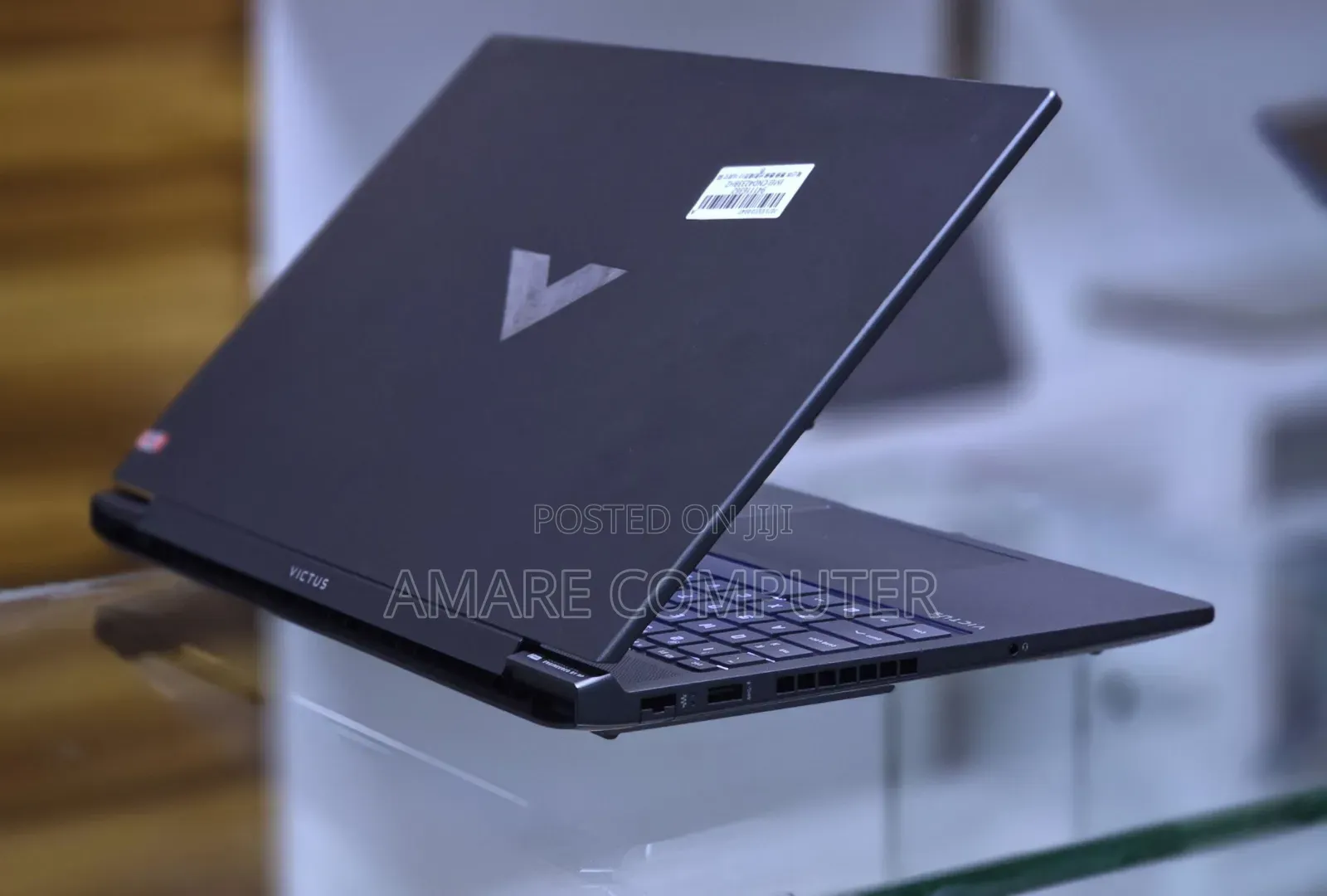 New Laptop HP Victus 16 16GB Intel Core I7 SSD 1T