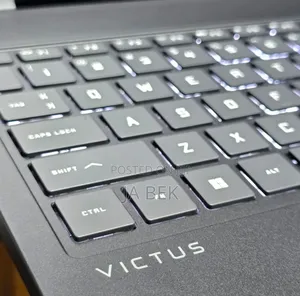 New Laptop HP Victus 16 16GB Intel Core I7 SSD 1T