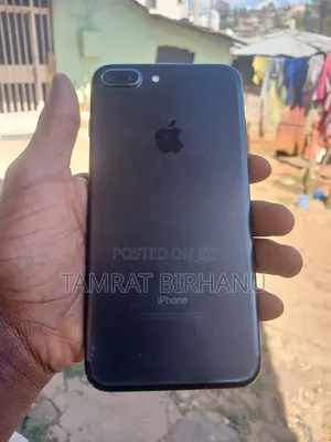 Apple iPhone 7 Plus 32 GB Black