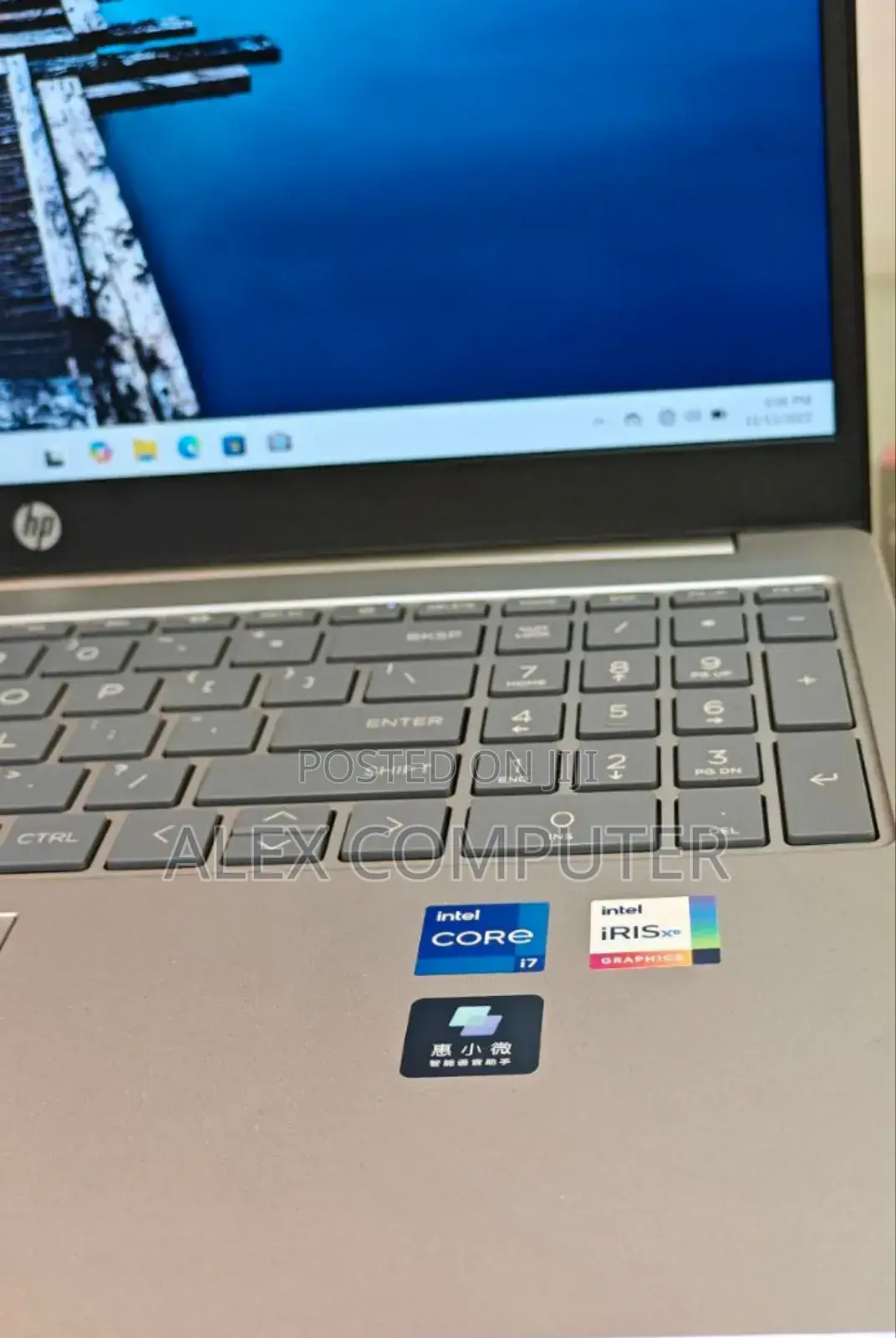New Laptop HP Stream Notebook 16GB Intel Core I7 SSD 512GB