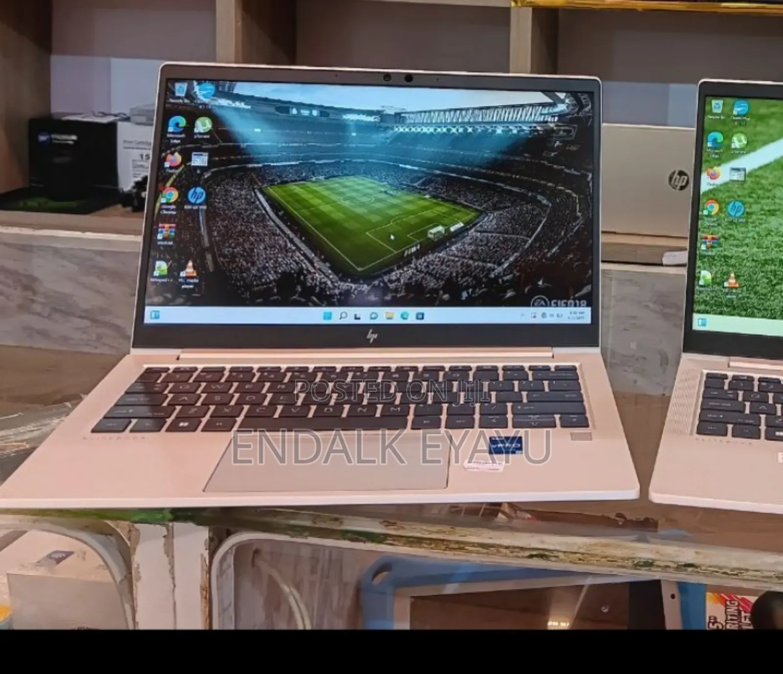 New Laptop HP EliteBook 840 G10 16GB Intel Core I7 SSD 512GB