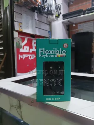 Photo - Keyboard That Can Do Flex