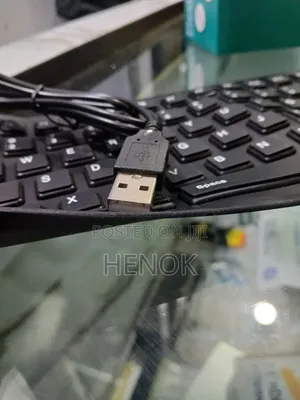 Keyboard That Can Do Flex