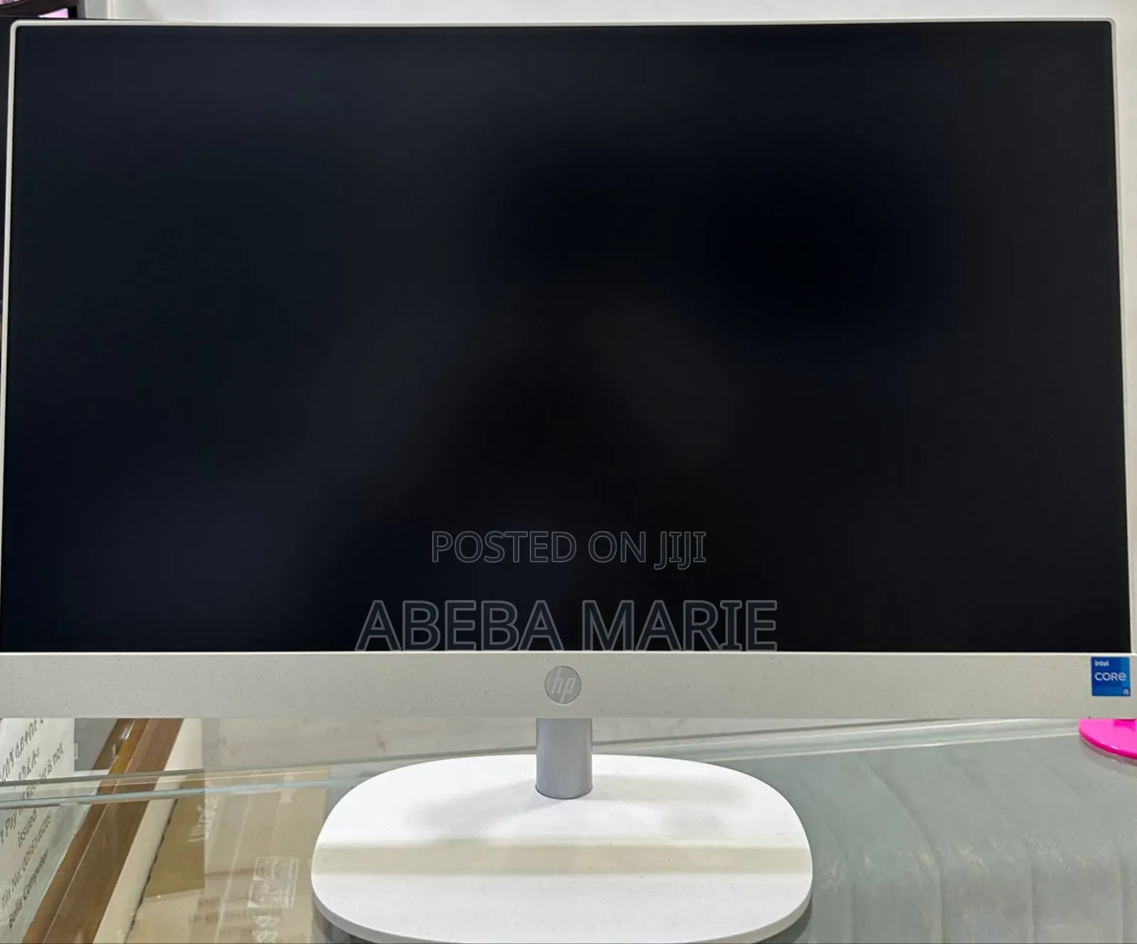 New Desktop Computer HP 290 G9 All-in-One 16GB Intel Core I5 SSD 512GB