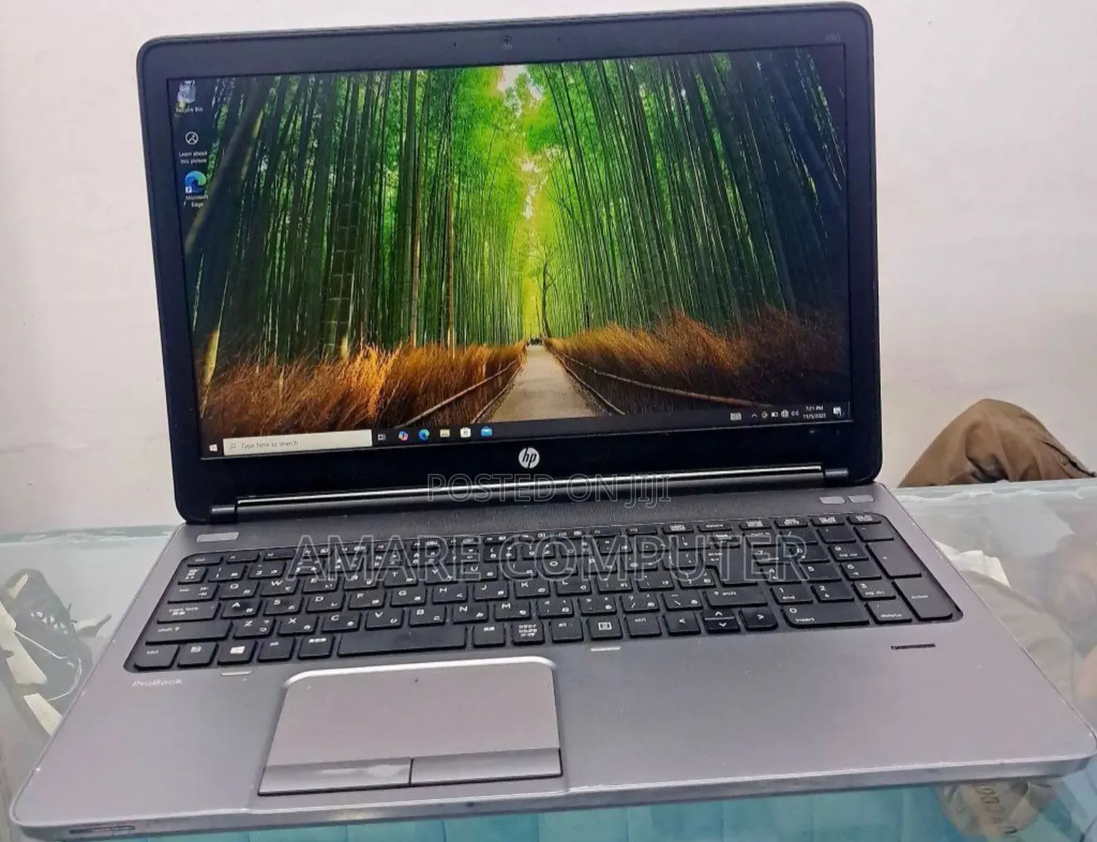 New Laptop HP ProBook 650 G1 8GB Intel Core I5 HDD 1T