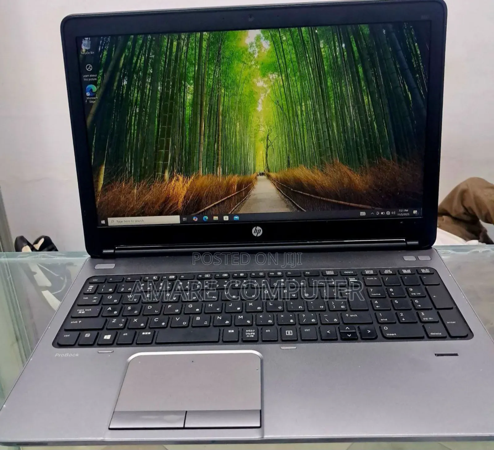 New Laptop HP ProBook 650 G1 8GB Intel Core I5 HDD 1T
