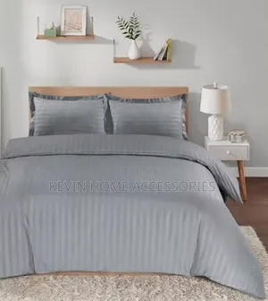 Quality Duvet Cover ኮምፈርት መክተቻ