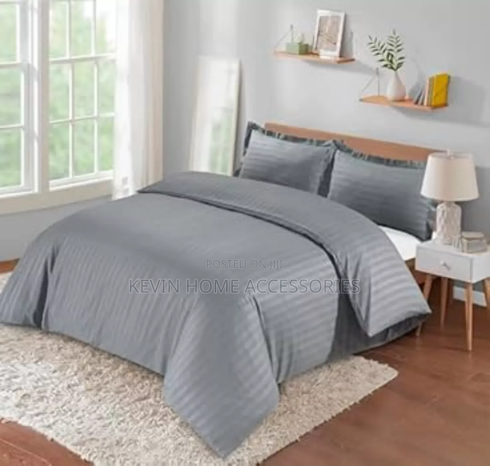 Quality Duvet Cover ኮምፈርት መክተቻ