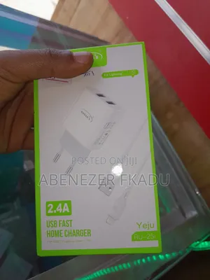 Photo - iPhone Charger