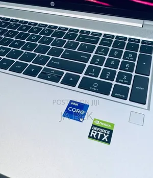 New Laptop HP ProBook 450 16GB Intel Core I5 SSD 512GB