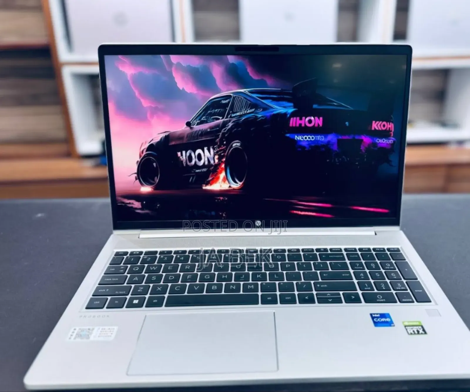 New Laptop HP ProBook 450 16GB Intel Core I5 SSD 512GB