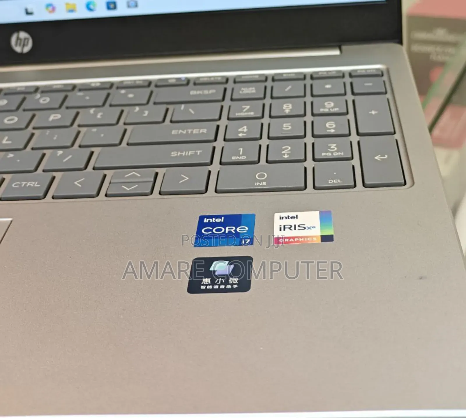 New Laptop HP Stream Notebook 16GB Intel Core I7 SSD 512GB