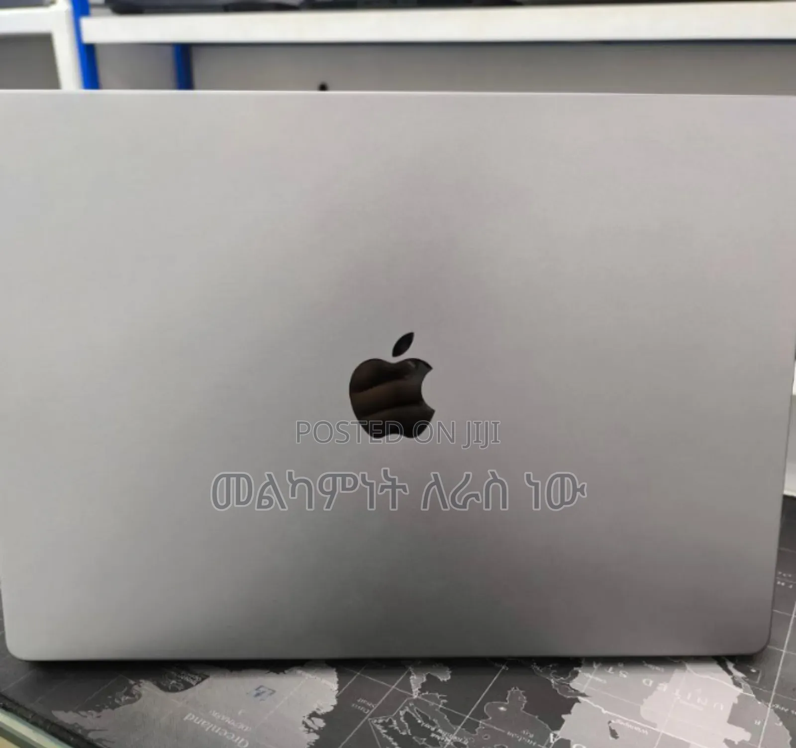 New Laptop Apple MacBook Pro 2021 M1 64GB Apple M1 Max SSD 1T