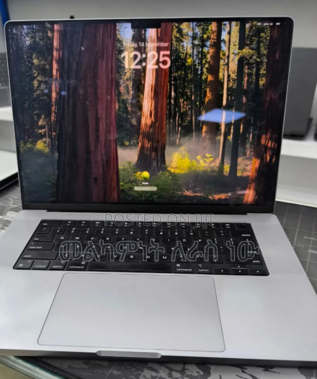 New Laptop Apple MacBook Pro 2021 M1 64GB Apple M1 Max SSD 1T