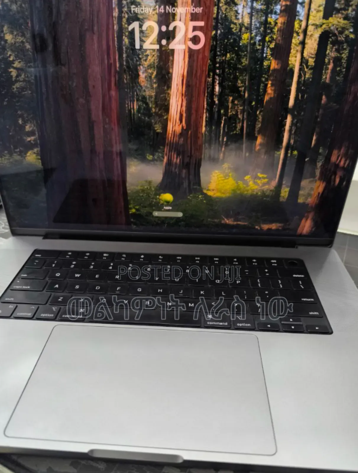 New Laptop Apple MacBook Pro 2021 M1 64GB Apple M1 Max SSD 1T