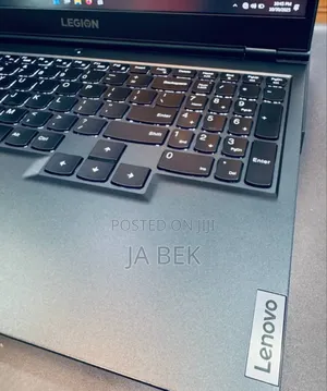 New Laptop Lenovo Legion 5 16GB AMD Ryzen 7 SSD 512GB