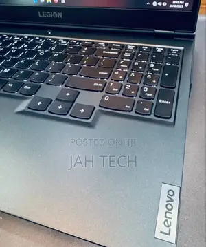New Laptop Lenovo Legion 5 16GB AMD Ryzen 7 SSD 512GB
