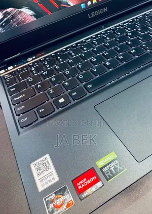 New Laptop Lenovo Legion 5 16GB AMD Ryzen 7 SSD 512GB