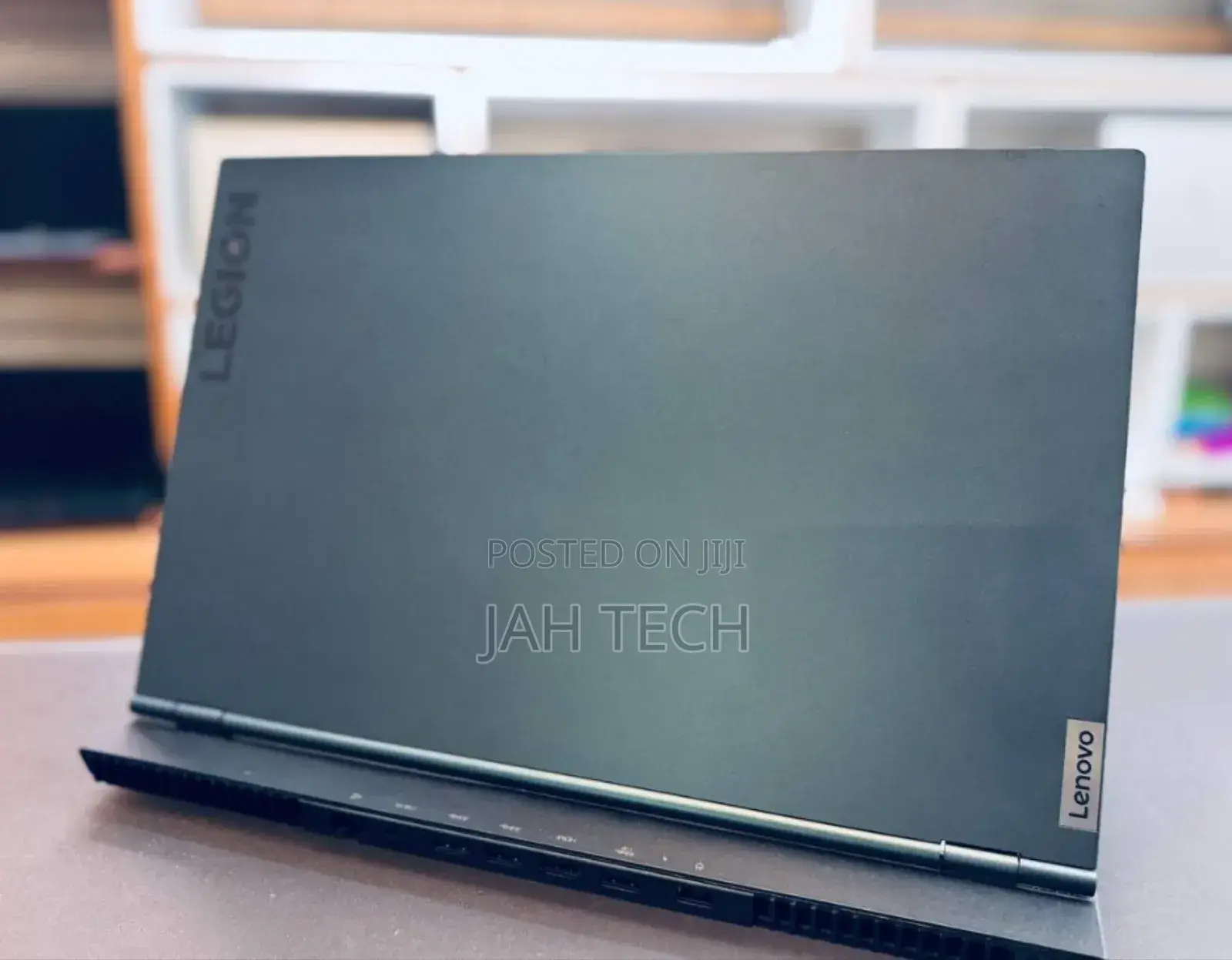New Laptop Lenovo Legion 5 16GB AMD Ryzen 7 SSD 512GB