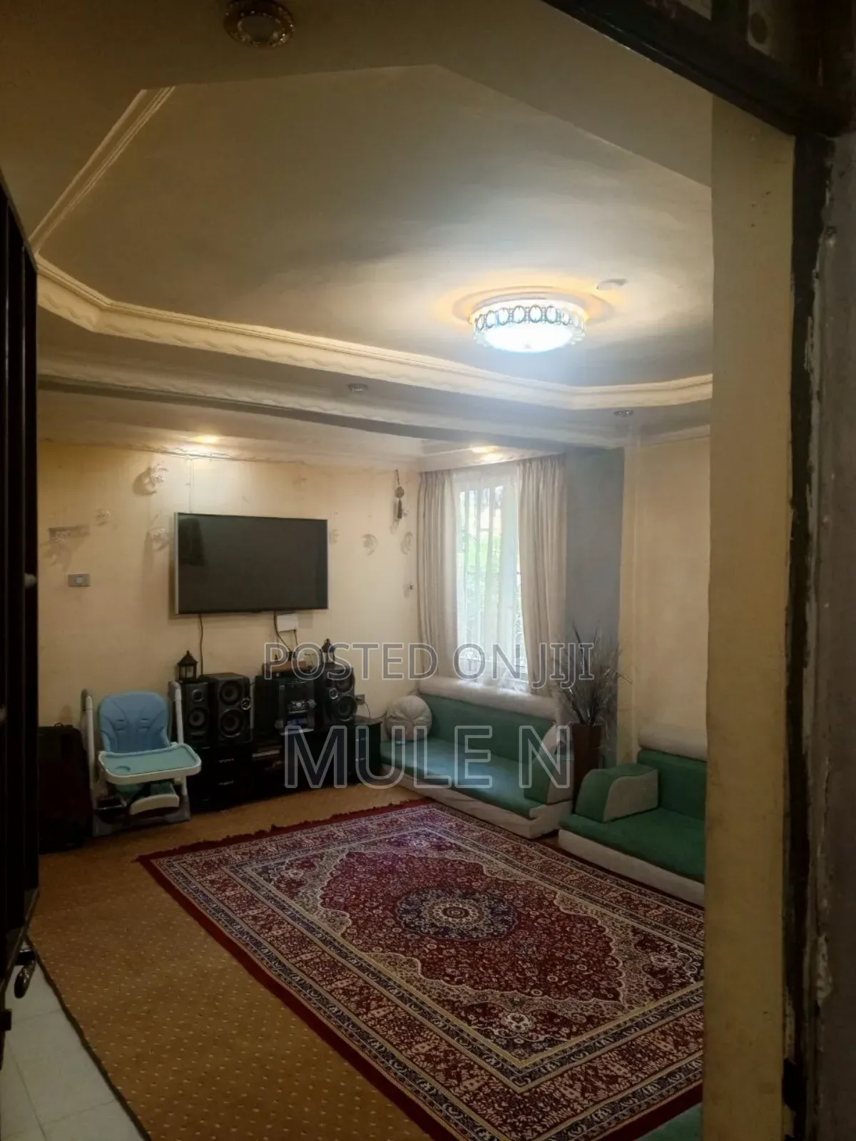 Furnished 2bdrm Condo in Abado Condominium, Yeka for sale