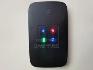 Photo - Zte 4g Router