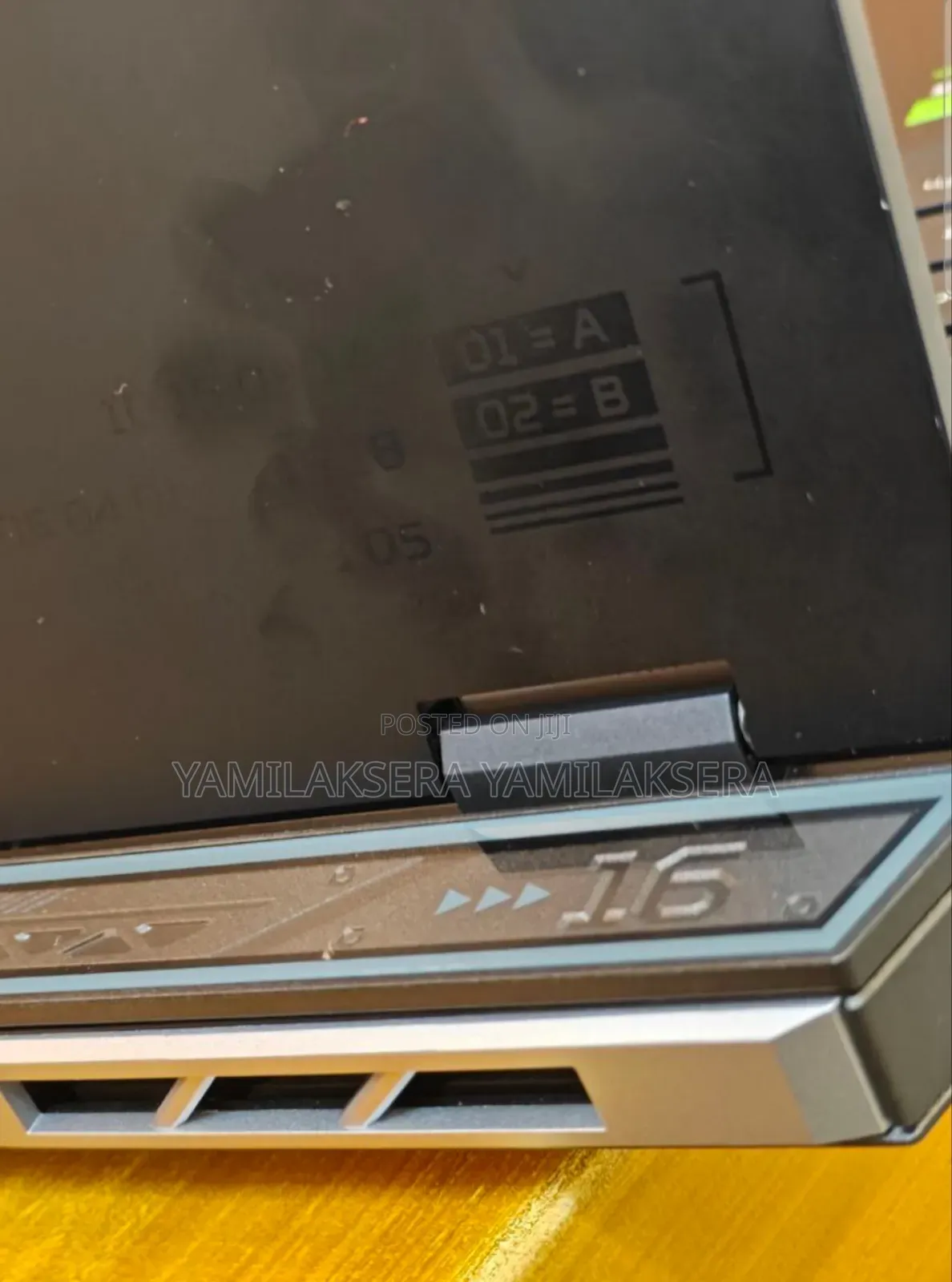 New Laptop Acer Predator Helios Neo 16 16GB Intel Core I9 SSD 1T