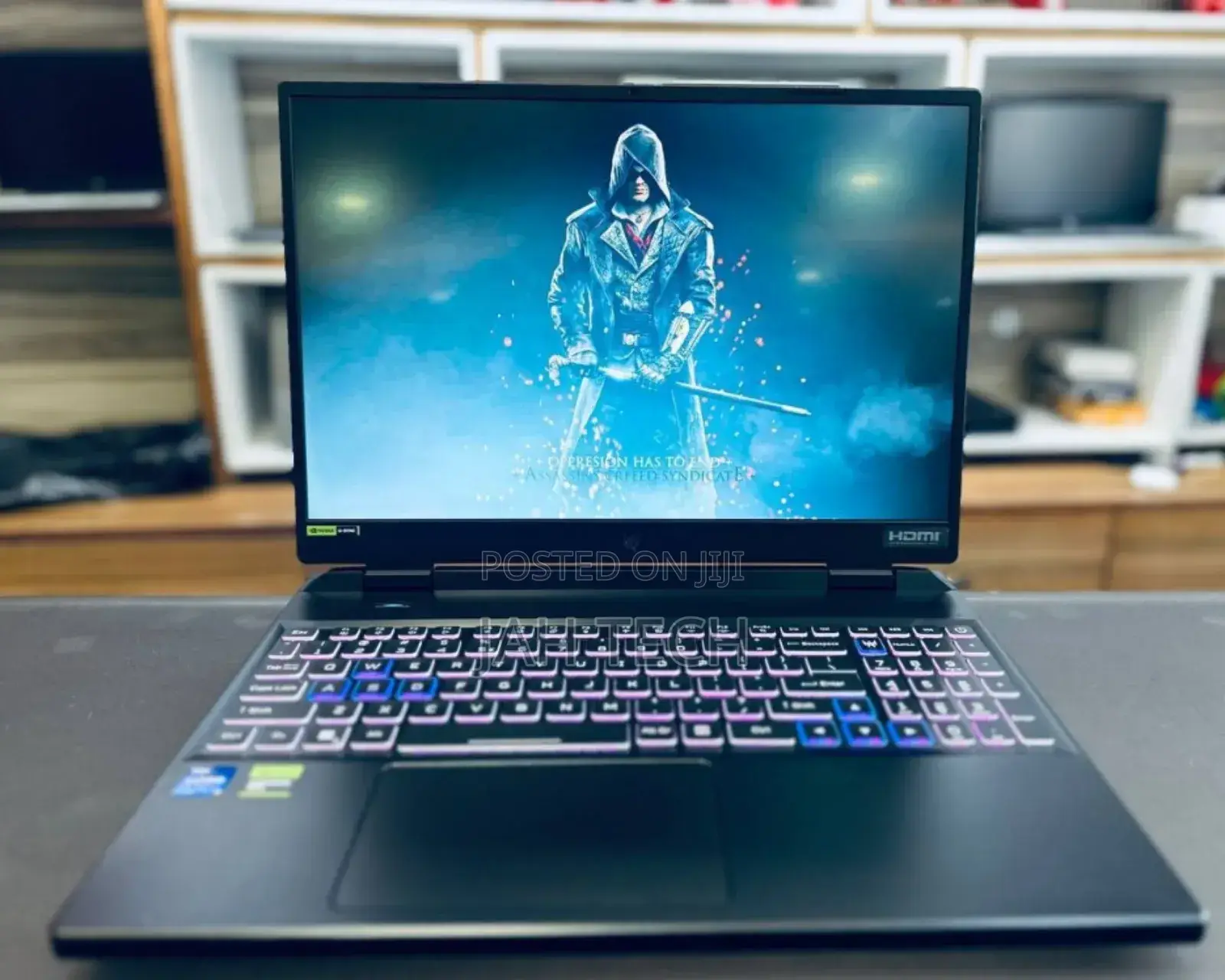 New Laptop Acer Predator Helios 300 16GB Intel Core I9 SSD 1T