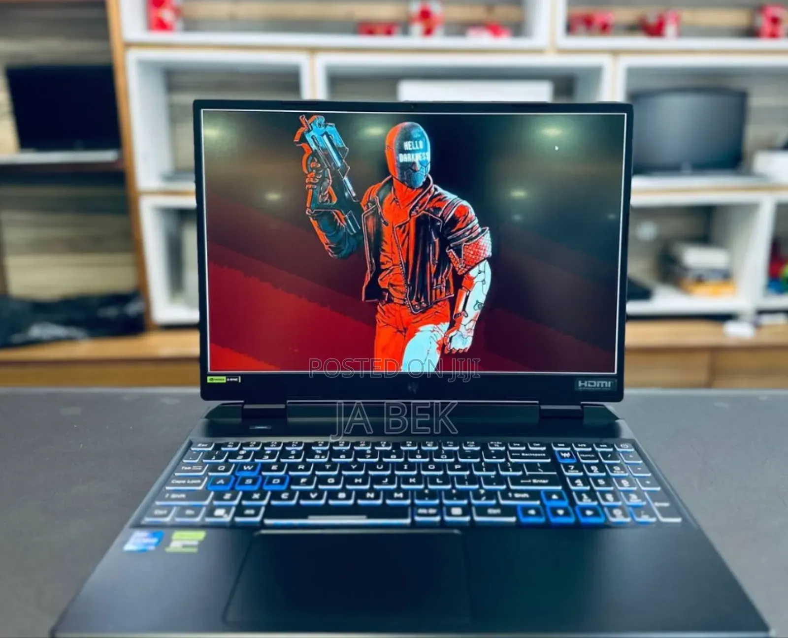 New Laptop Acer Predator Helios 300 16GB Intel Core I9 SSD 1T