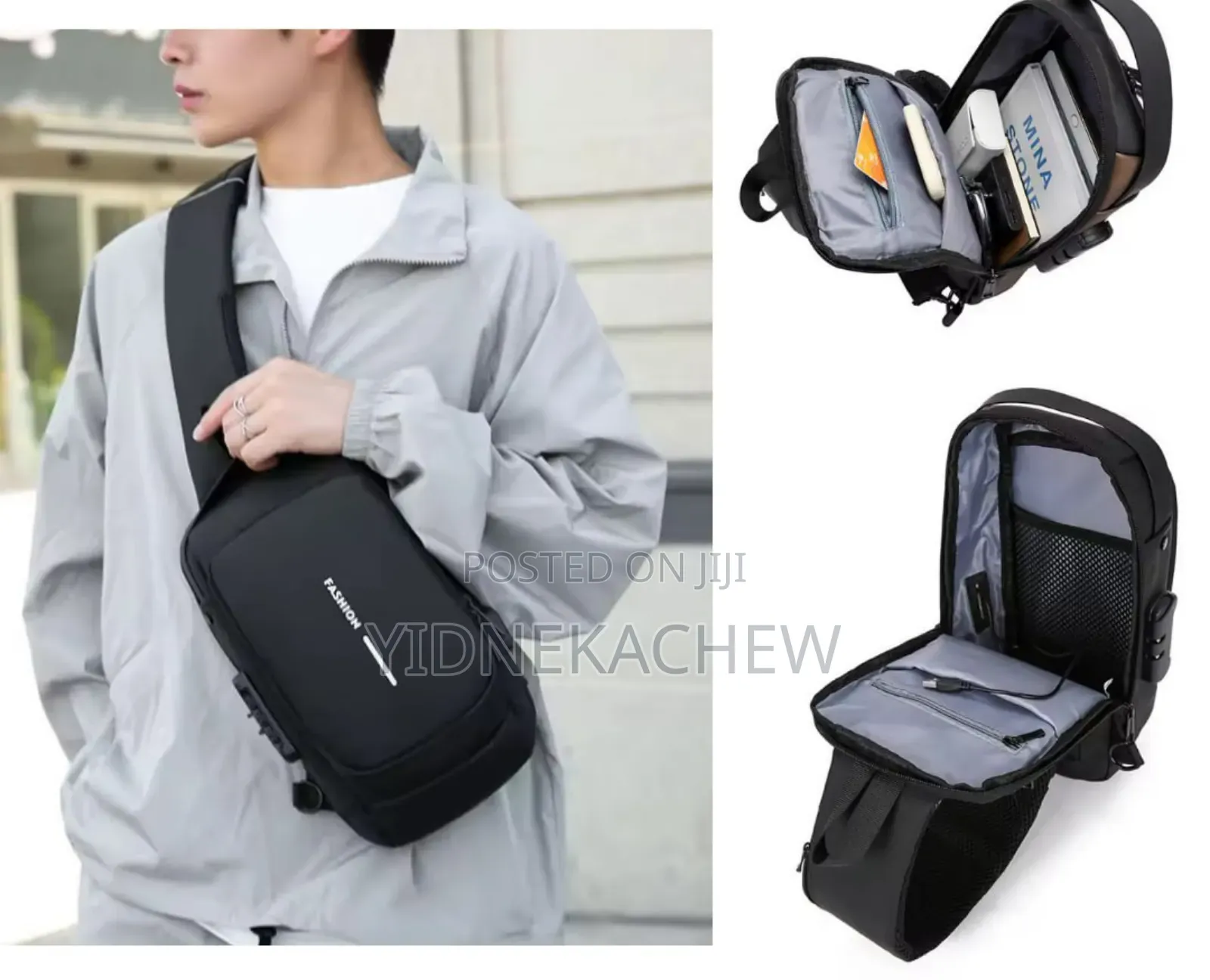 Smart Mini Bag
