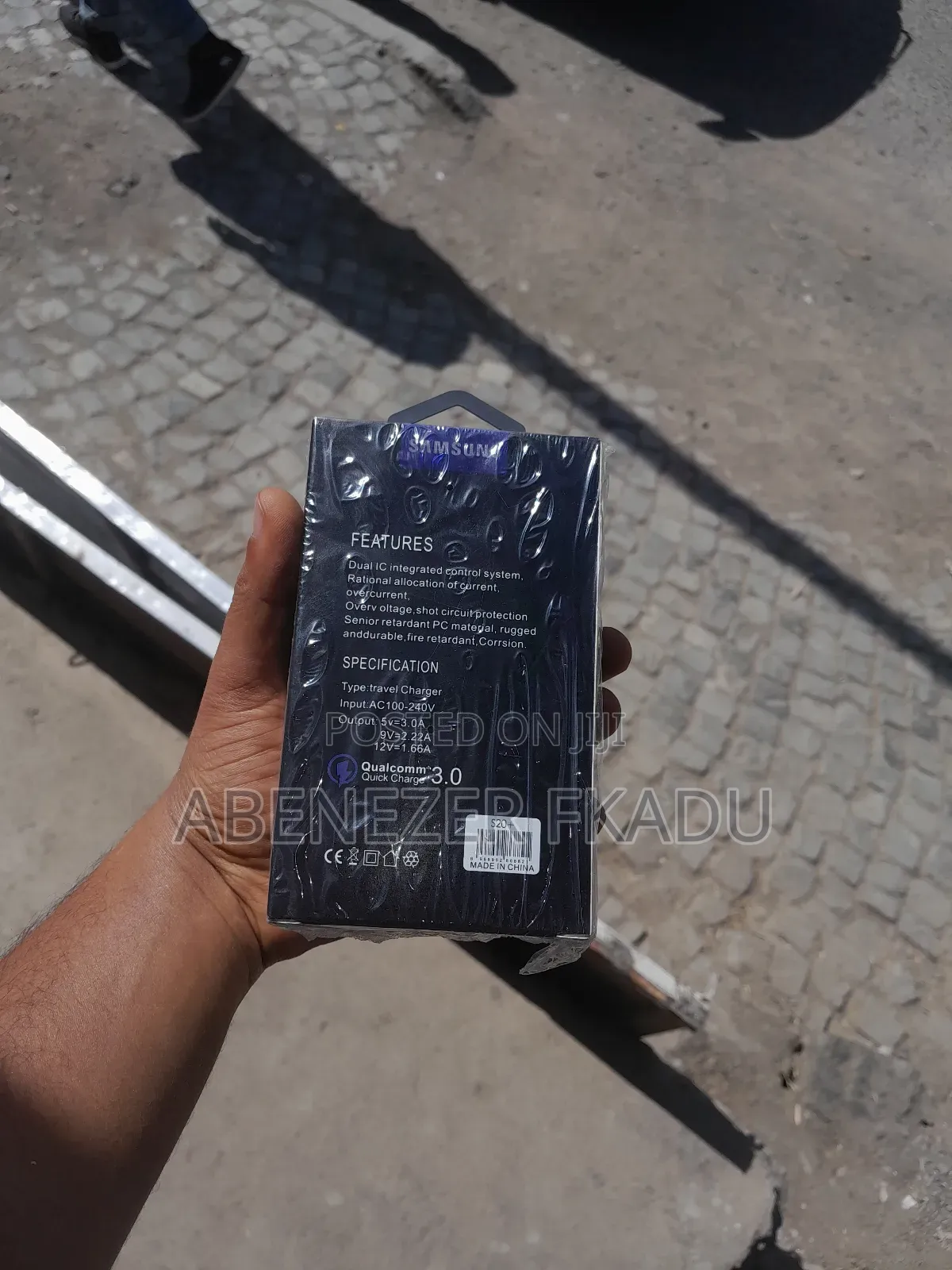 Sumsung Charger