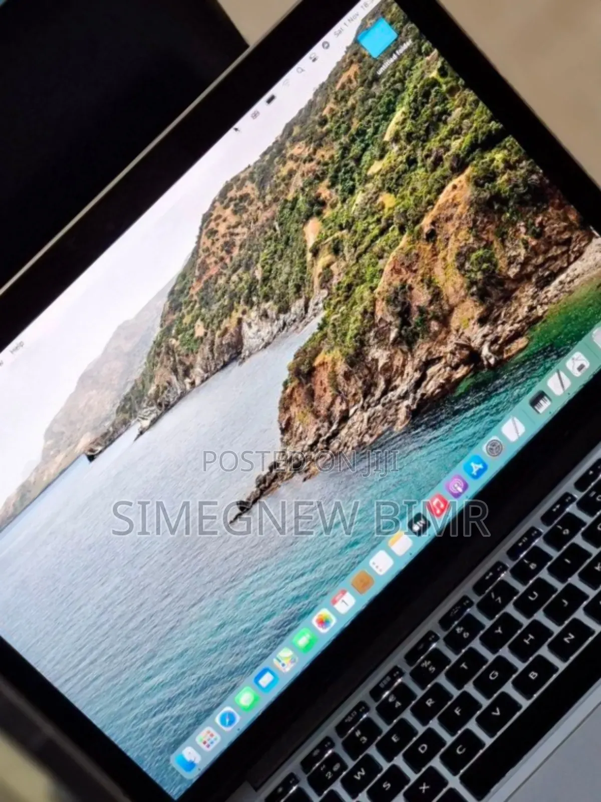 New Laptop Apple MacBook Air 2014 8GB Intel Core I7 SSD 256GB