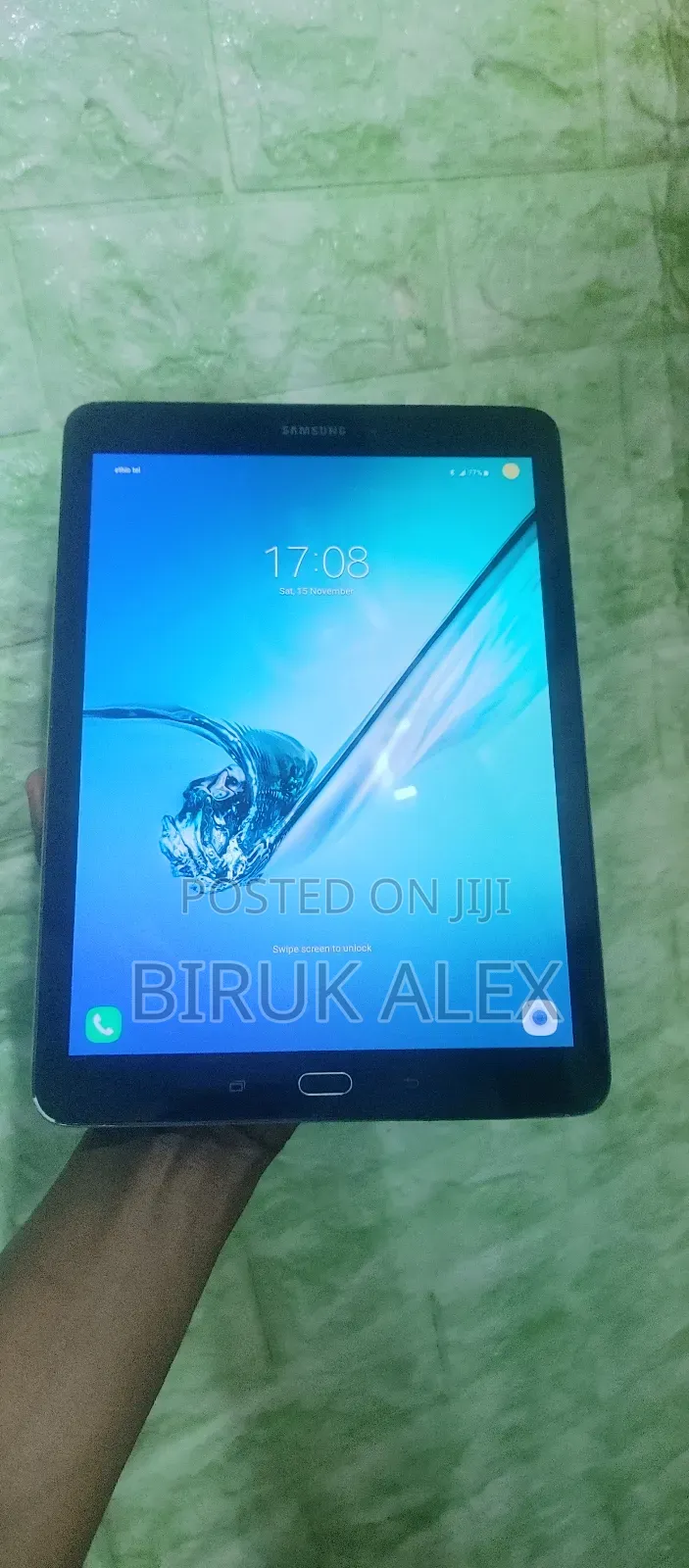 Samsung Galaxy Tab S2 9.7 32 GB Black